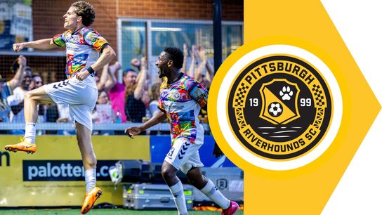 Kelp's late winner carries Hounds  taken in Pittsburgh